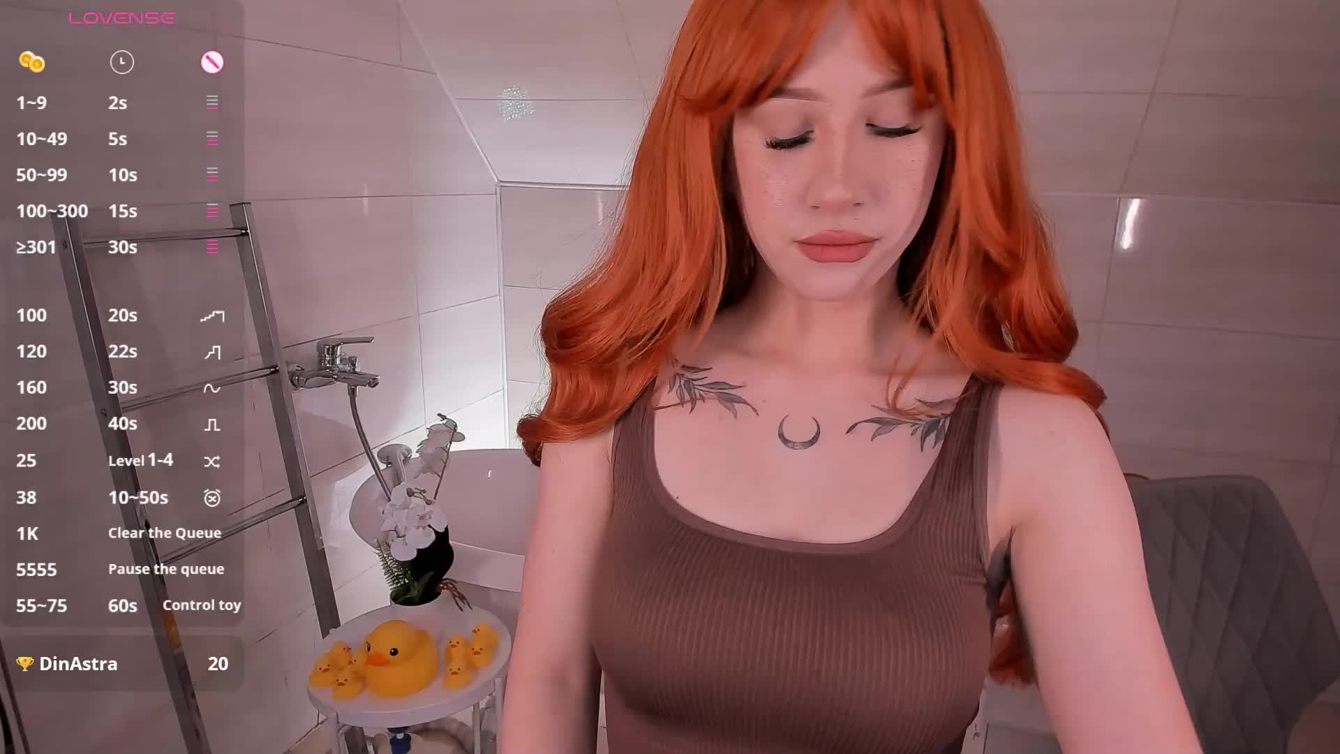 Necucubi Adult Chat November 7, 2025