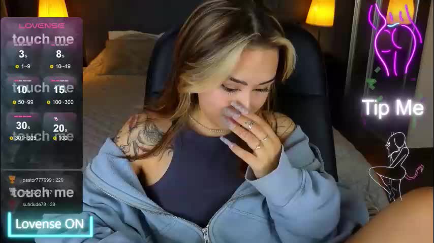 kim_brownie Adult Chat November 7, 2025