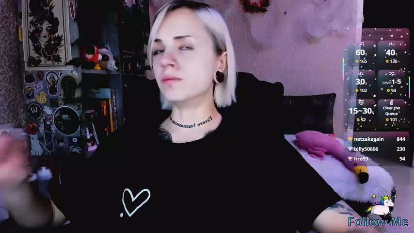 NaniMoore Adult Chat November 7, 2025