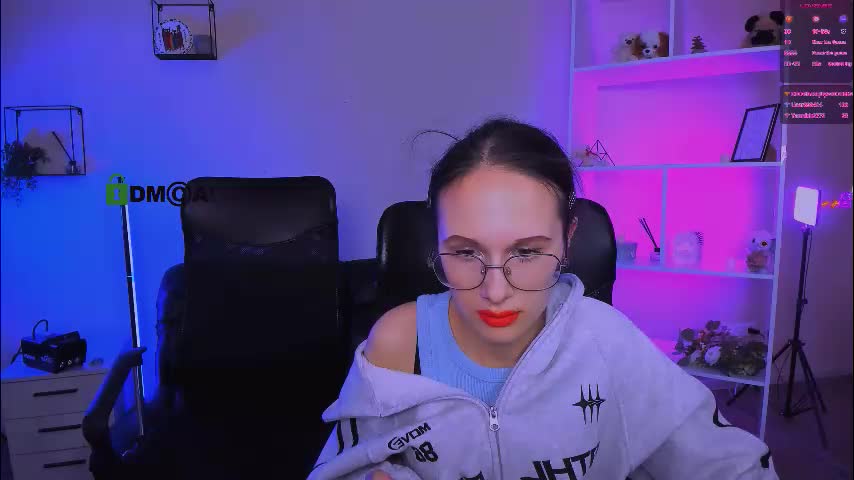 doll_vey Adult Chat November 7, 2025