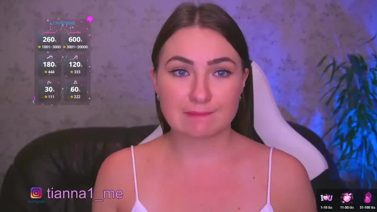 Tianna_me Adult Chat November 7, 2025