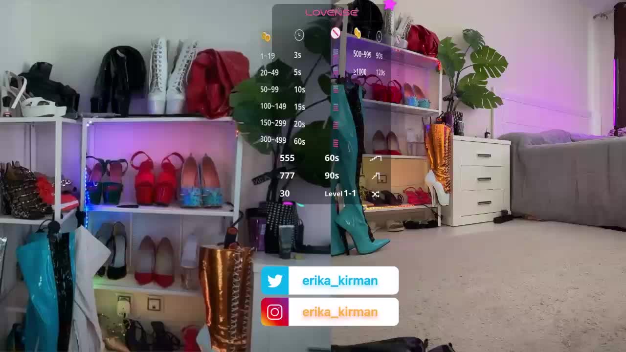 Erika_Kirman Adult Chat November 6, 2025