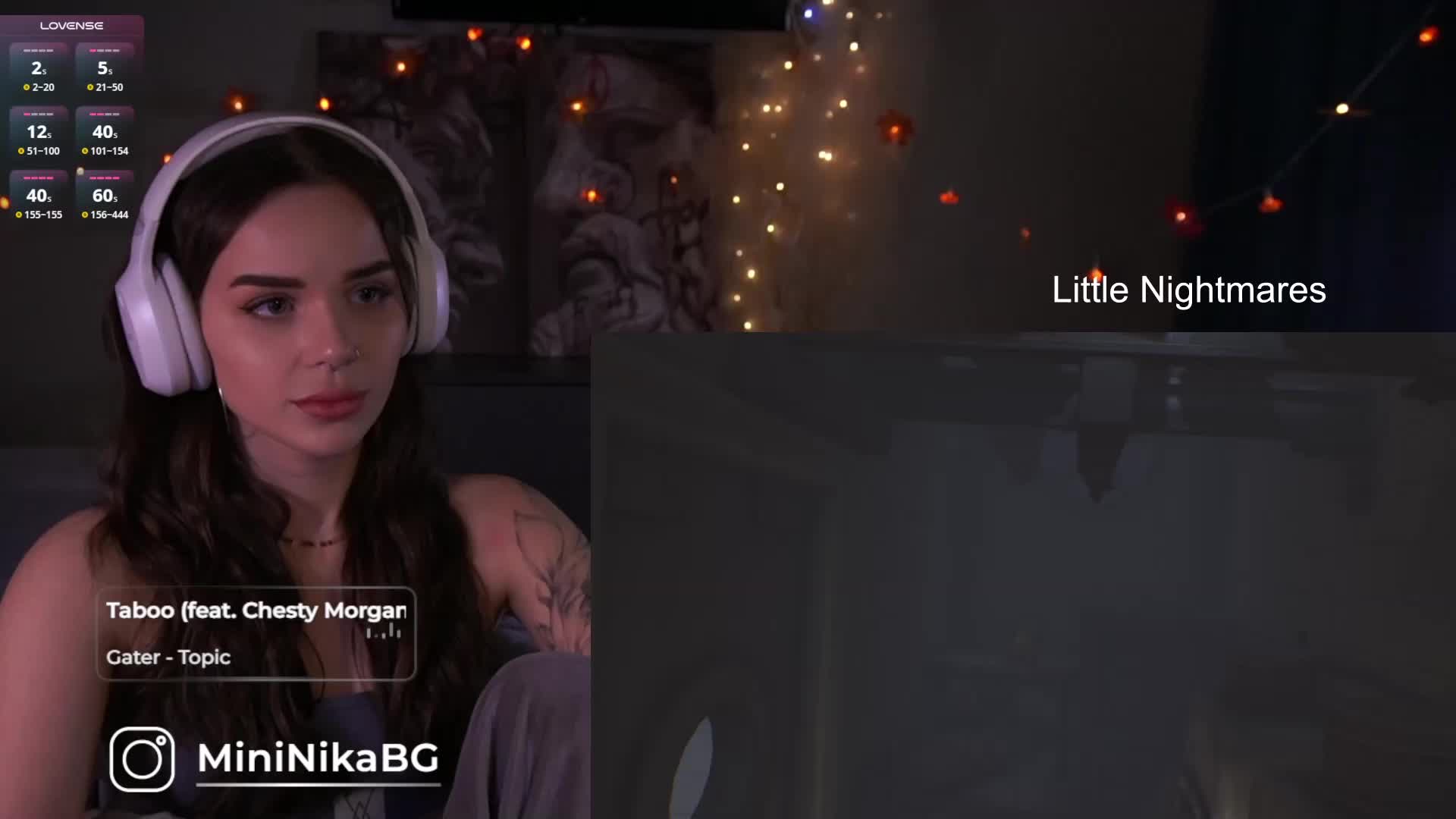 MiniNika Adult Chat November 7, 2025