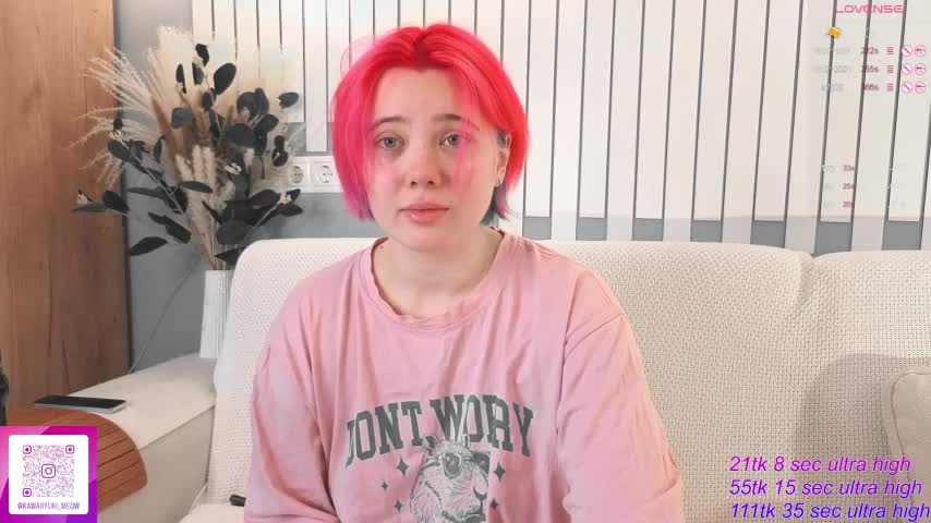 __KawaiiYuki__ Adult Chat November 7, 2025