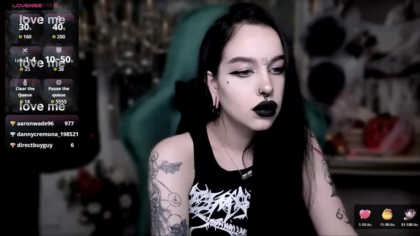 alexx_succubus Adult Chat November 7, 2025