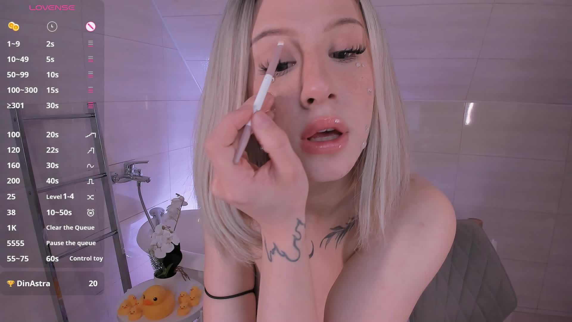 Necucubi Adult Chat November 7, 2025