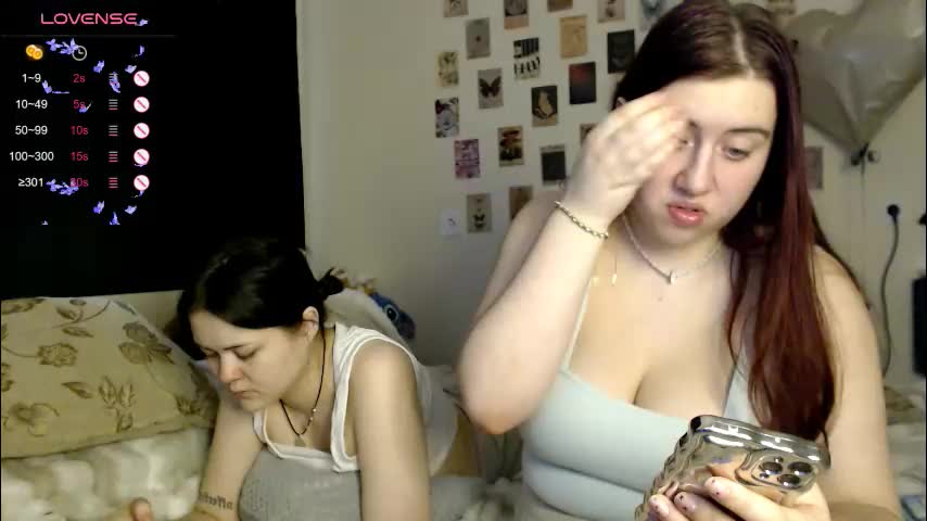 bettyandrich Adult Chat November 7, 2025