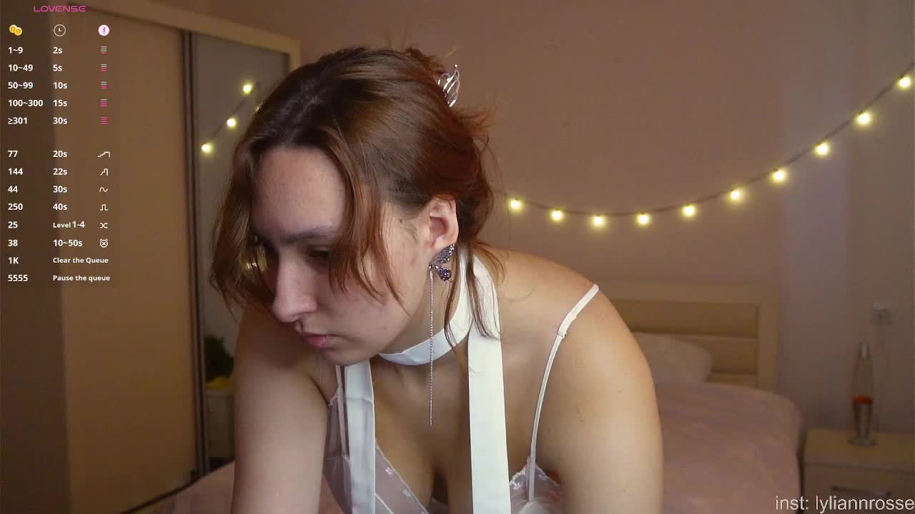 LylianRose Adult Chat November 7, 2025