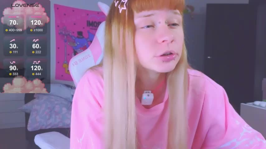 Milia_Parker Adult Chat November 7, 2025