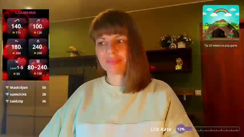 Veronika_Gold Adult Chat November 7, 2025
