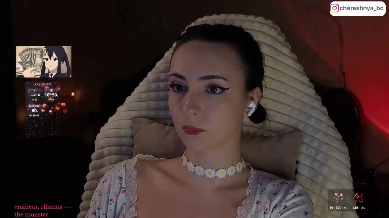 Chereshnya_ Adult Chat November 7, 2025