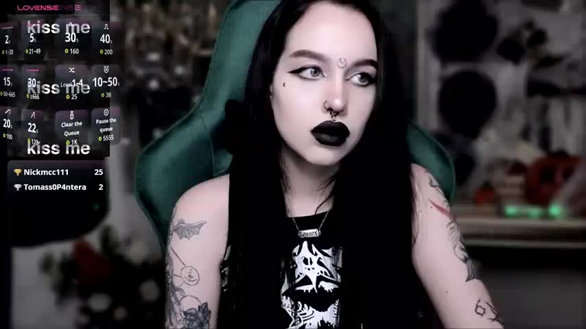 alexx_succubus Adult Chat November 7, 2025