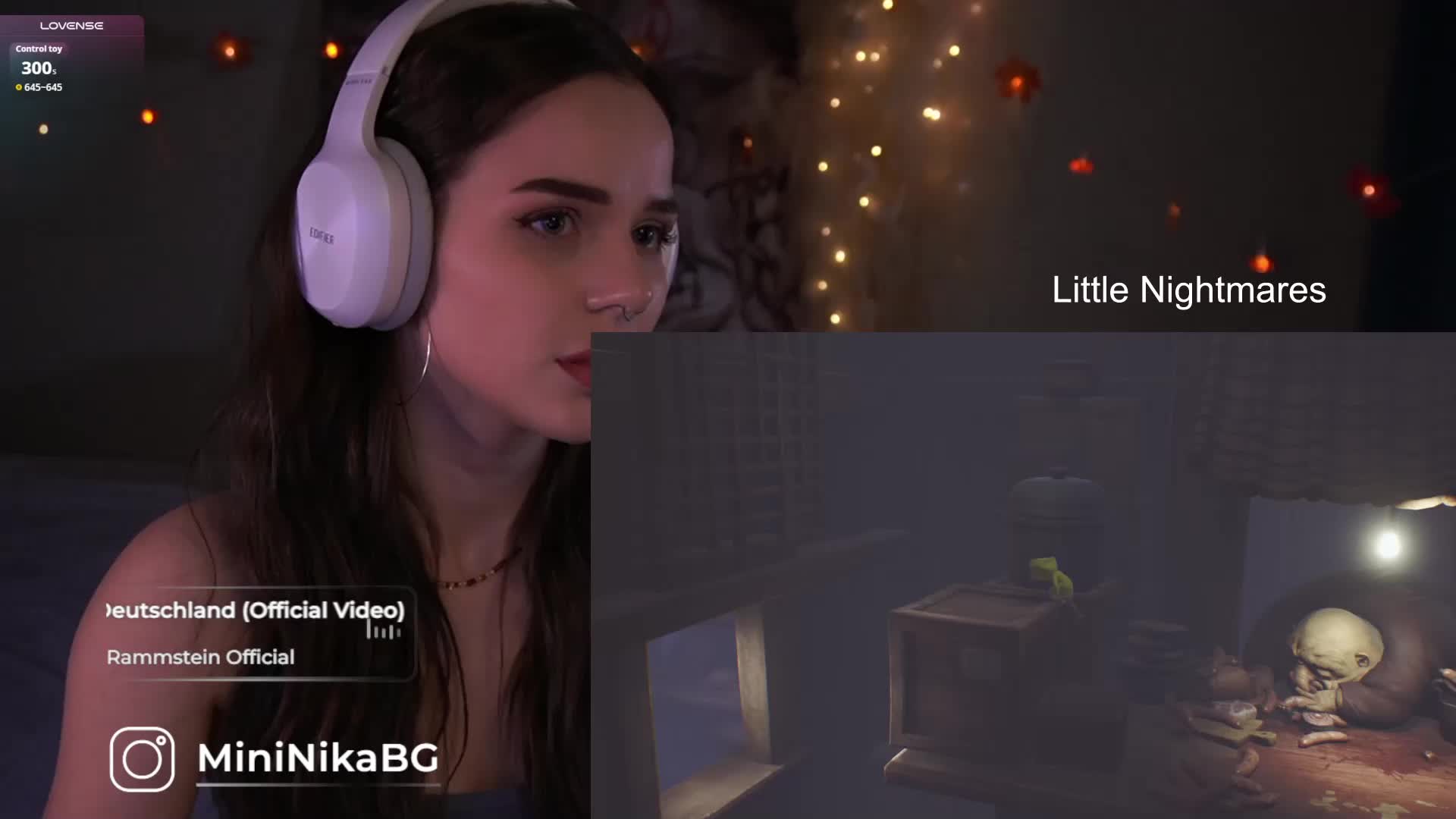 MiniNika Adult Chat November 7, 2025