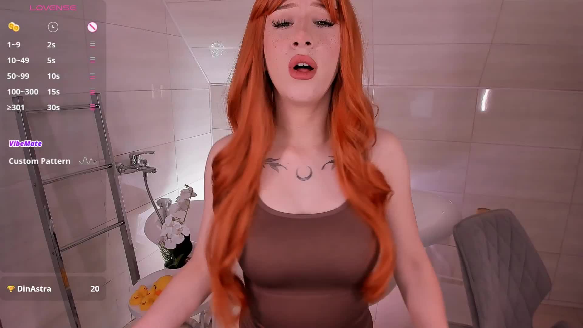 Necucubi Adult Chat November 7, 2025