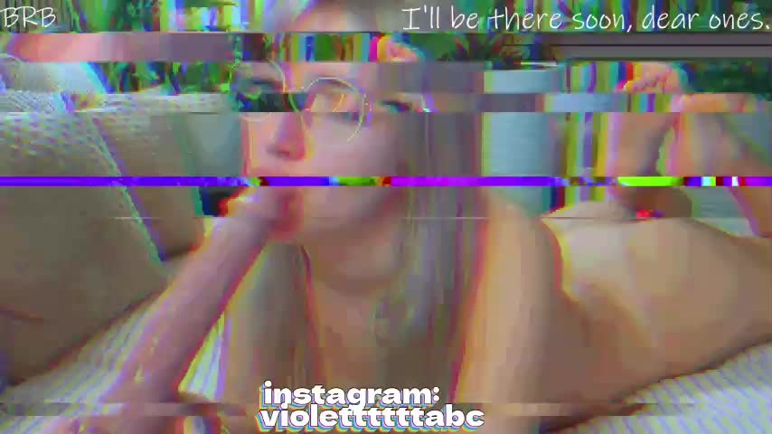 -Violettttta- Adult Chat November 7, 2025