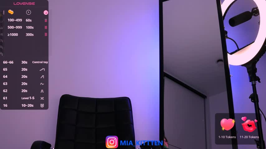 mia_kittten Adult Chat November 7, 2025