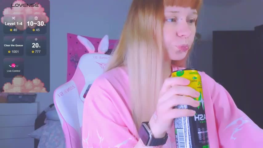 Milia_Parker Adult Chat November 7, 2025