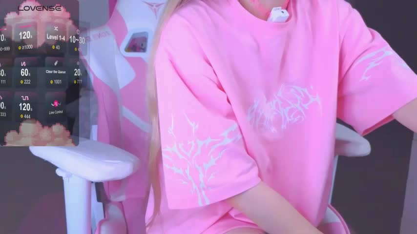 Milia_Parker Adult Chat November 7, 2025