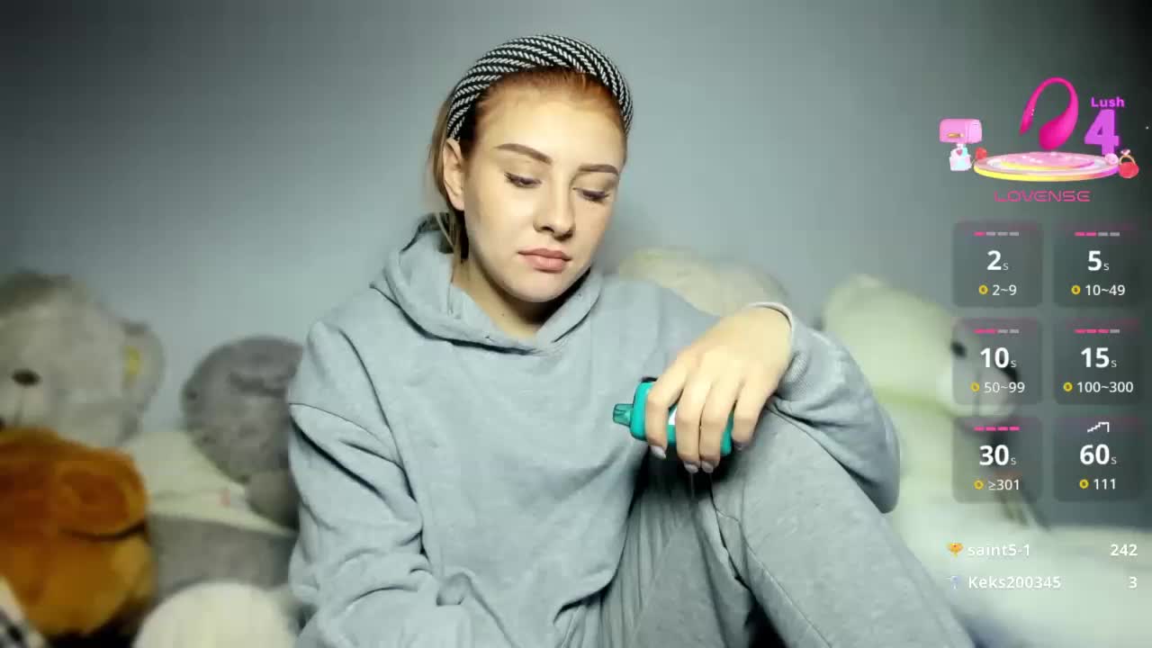 KissyKristy Adult Chat November 7, 2025