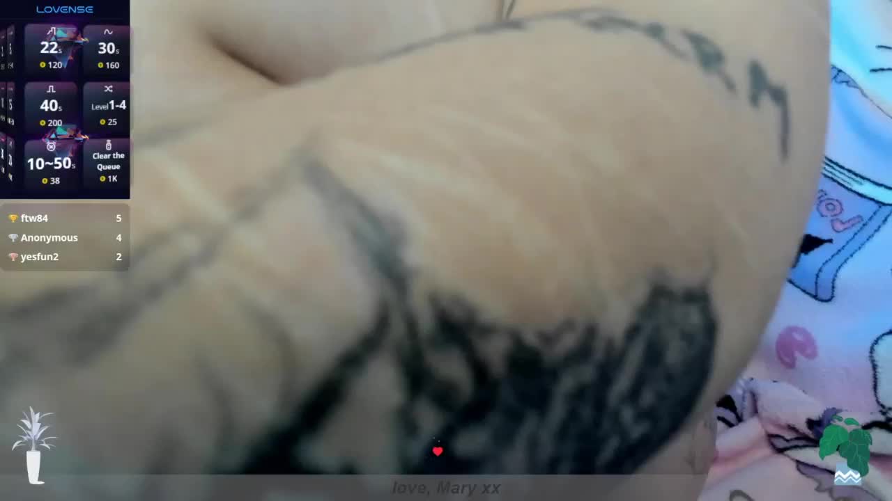 Mary-Xextra Adult Chat November 7, 2025