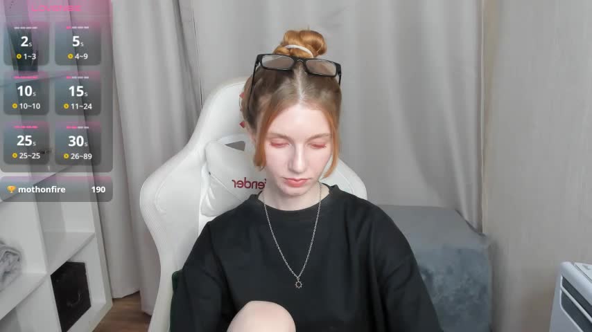 CarolinaGilbert Adult Chat November 7, 2025