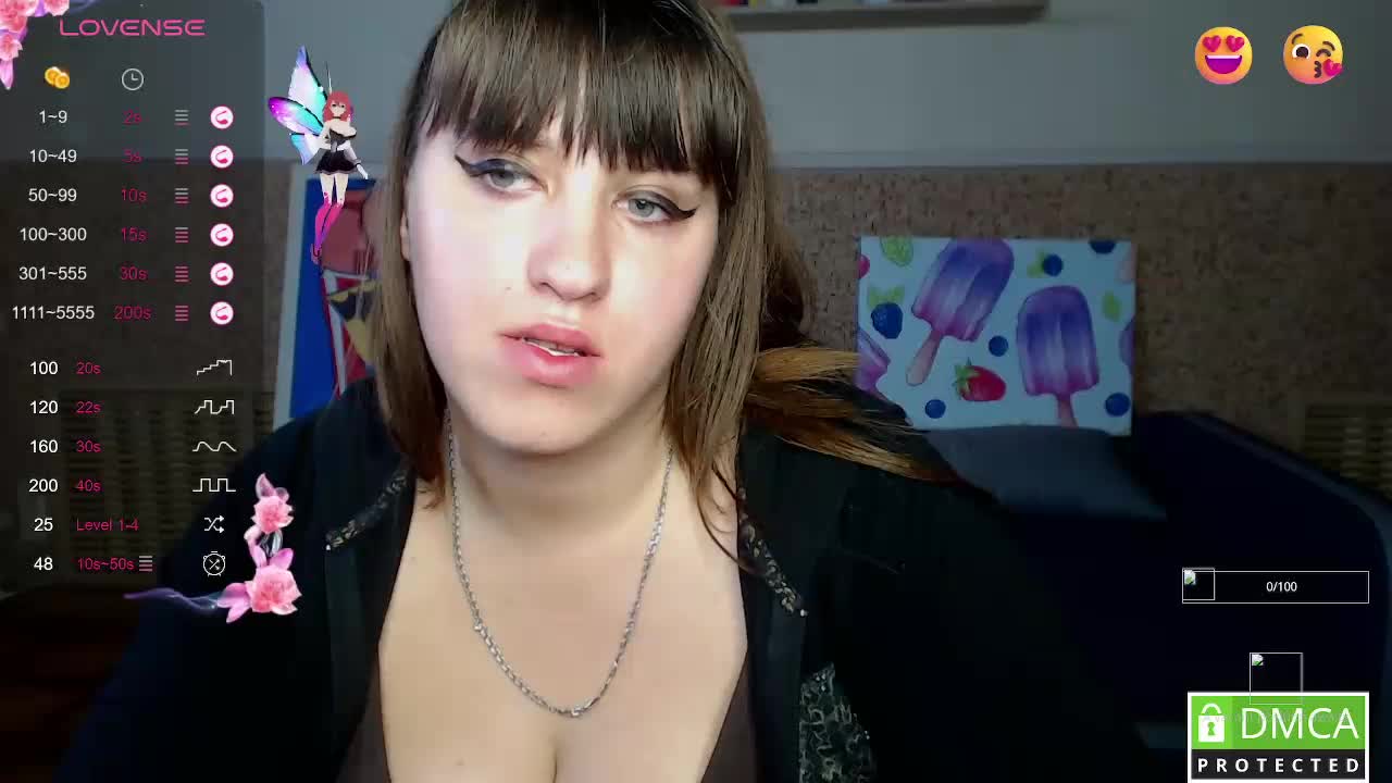 IvannaAmali661 Adult Chat November 7, 2025