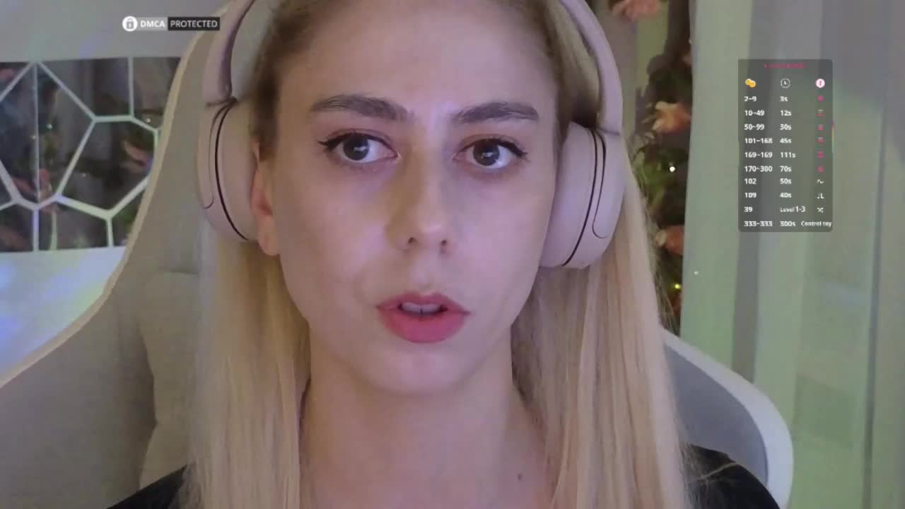 ballerina_capuchina Adult Chat November 7, 2025