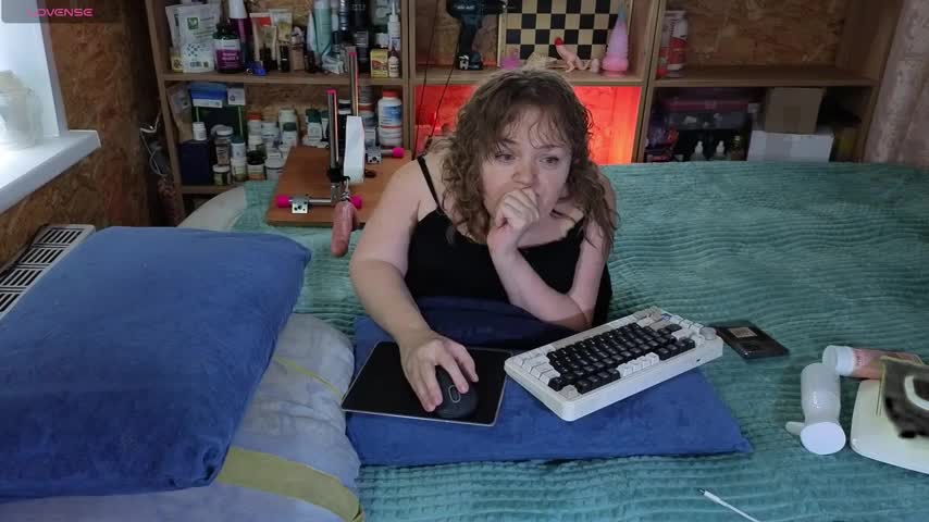 MiniNatalie Adult Chat November 7, 2025