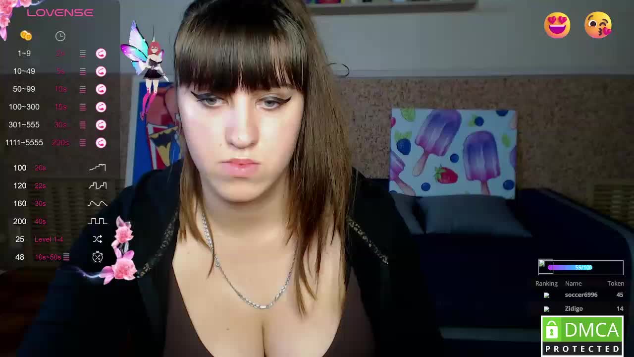 IvannaAmali661 Adult Chat November 7, 2025