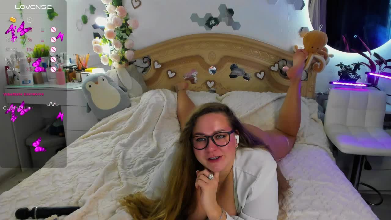 Bonne-Aurore Adult Chat November 7, 2025