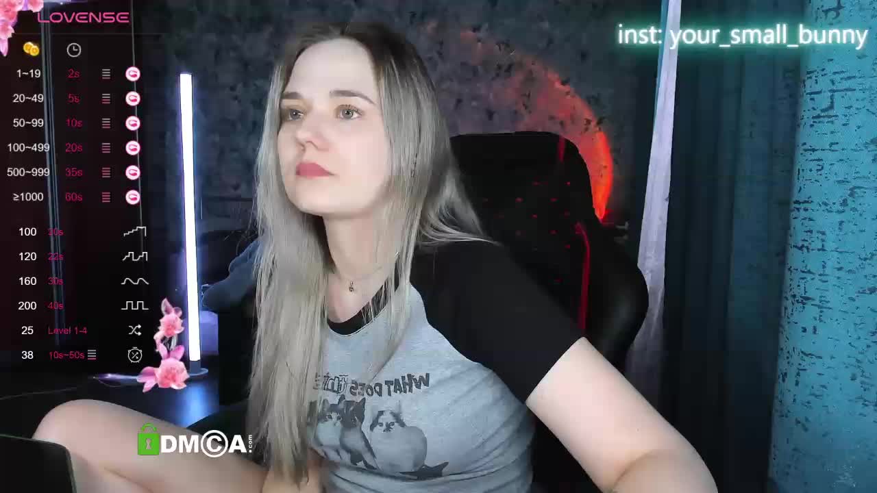 your-small-bunny Adult Chat November 7, 2025