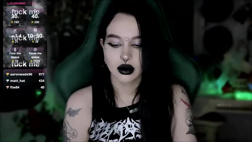 alexx_succubus Adult Chat November 7, 2025