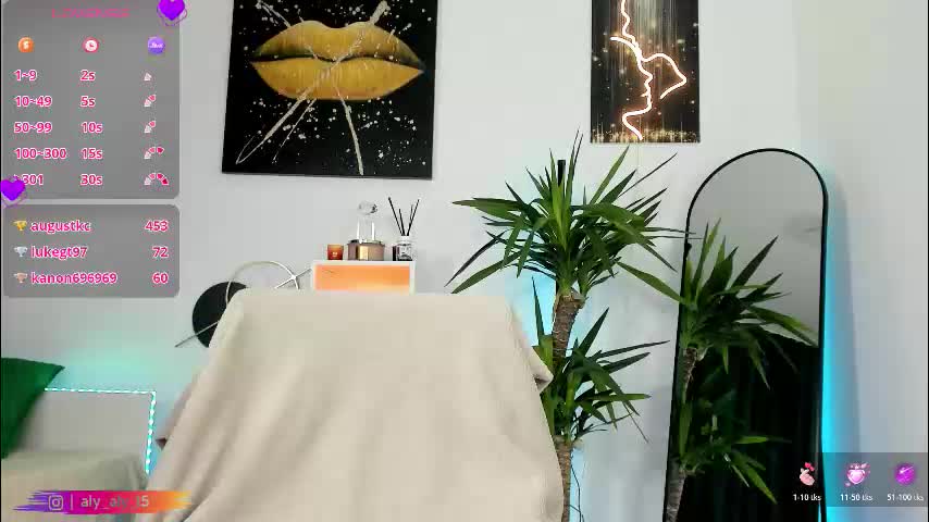 anyssyahoot Adult Chat November 7, 2025