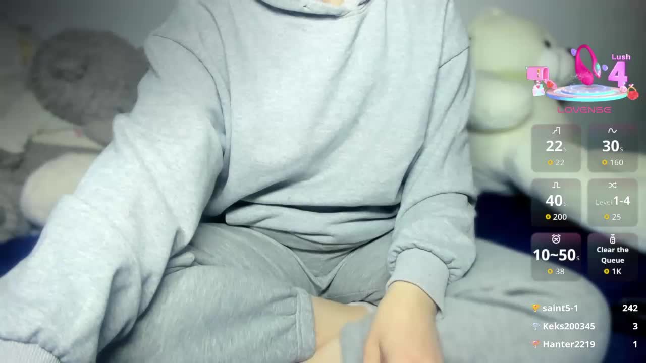 KissyKristy Adult Chat November 7, 2025