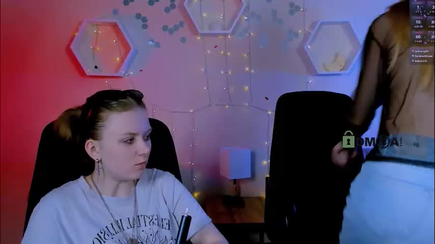 foxy_tease_ Adult Chat November 7, 2025