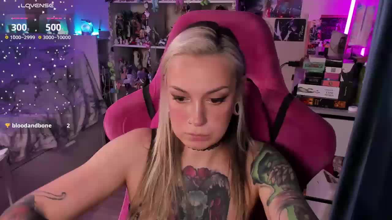 ChloeKohaku Adult Chat November 7, 2025