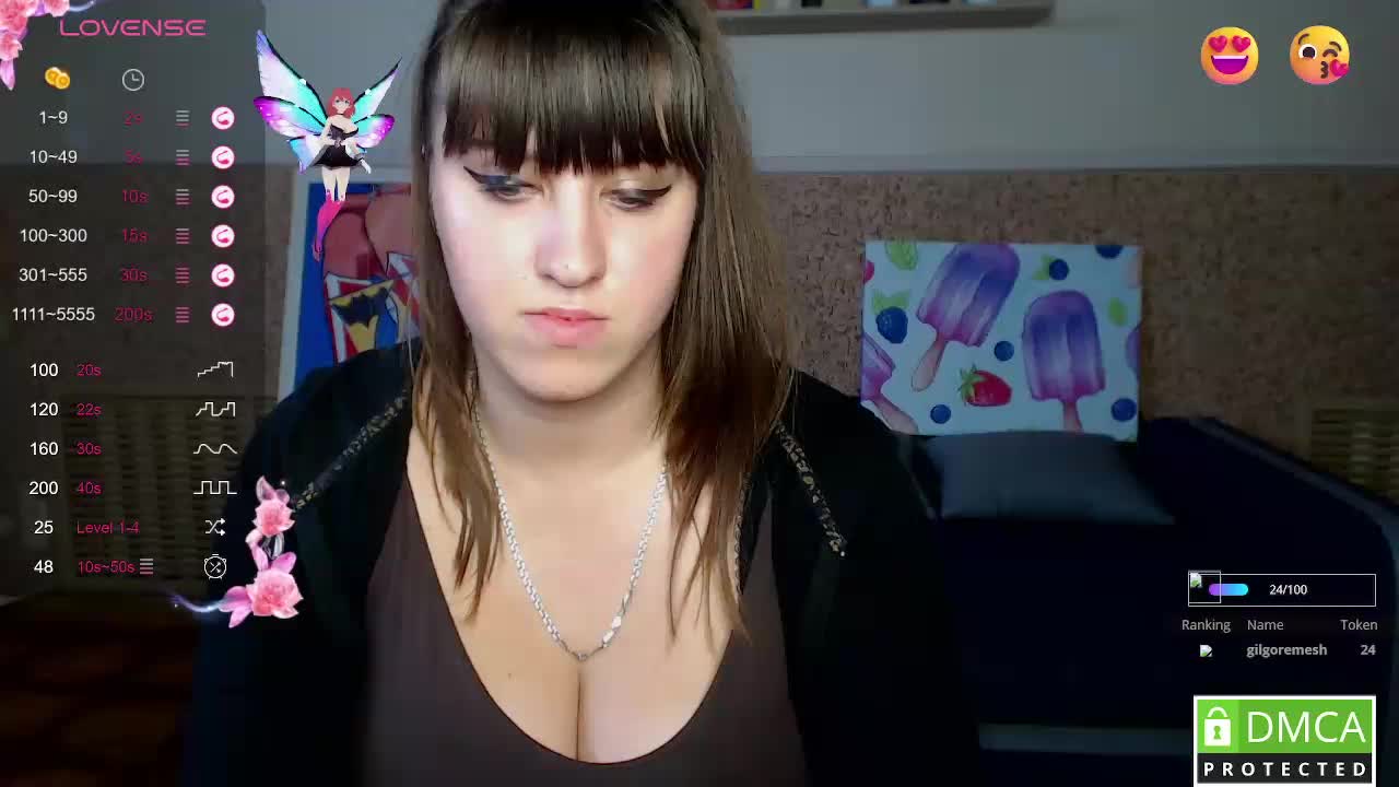 IvannaAmali661 Adult Chat November 7, 2025