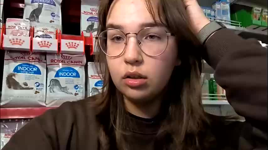 hornykitty_x Adult Chat November 7, 2025