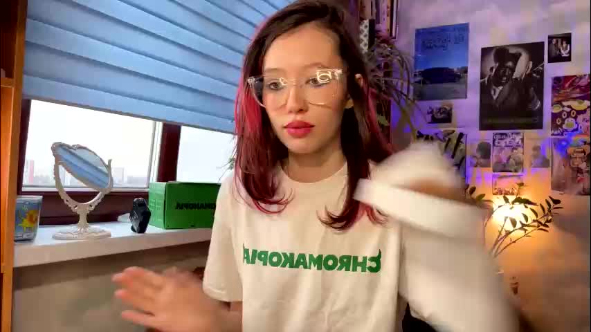 darlingdarinka Adult Chat November 7, 2025