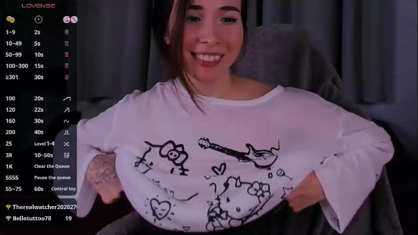 ashleytoxic Adult Chat November 7, 2025