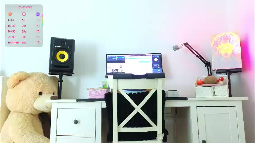 anabelle_wet Adult Chat November 7, 2025