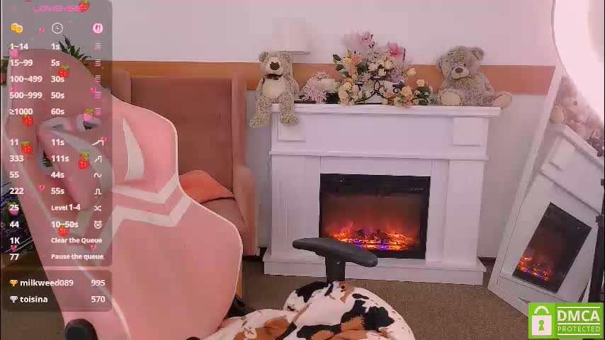 antonia_ferrero Adult Chat November 7, 2025