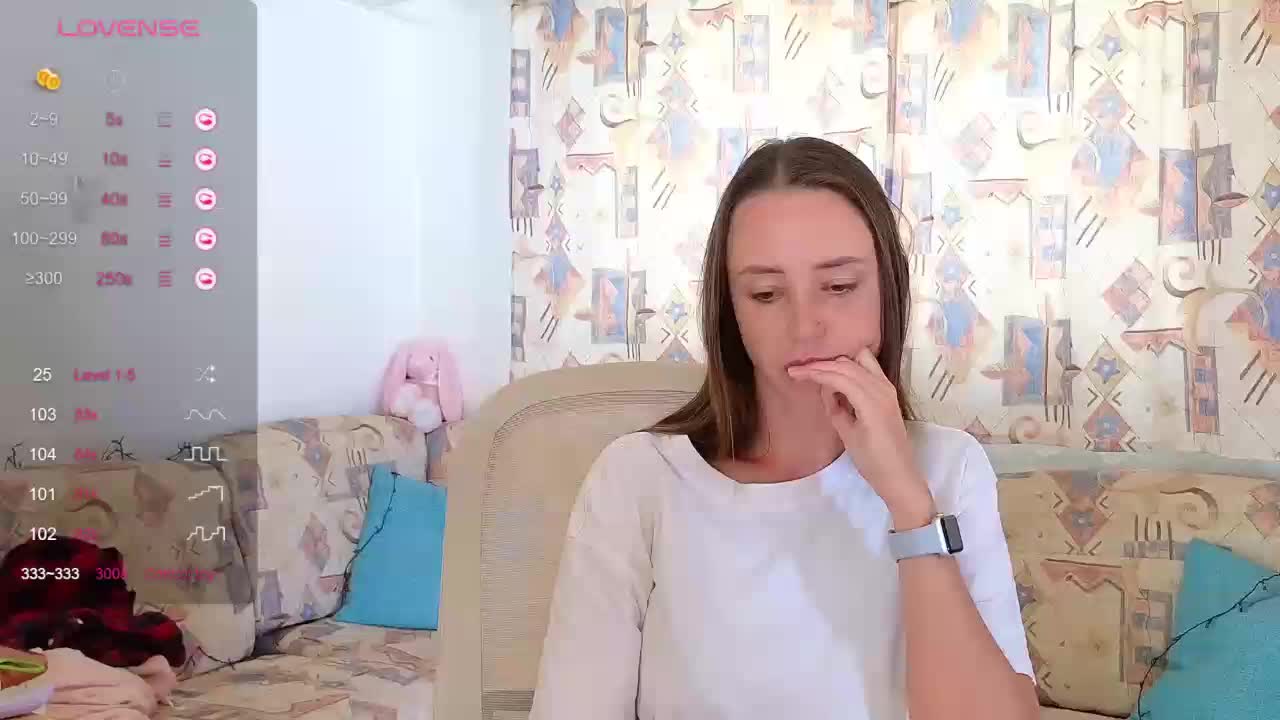 Miss_Milka Adult Chat November 7, 2025