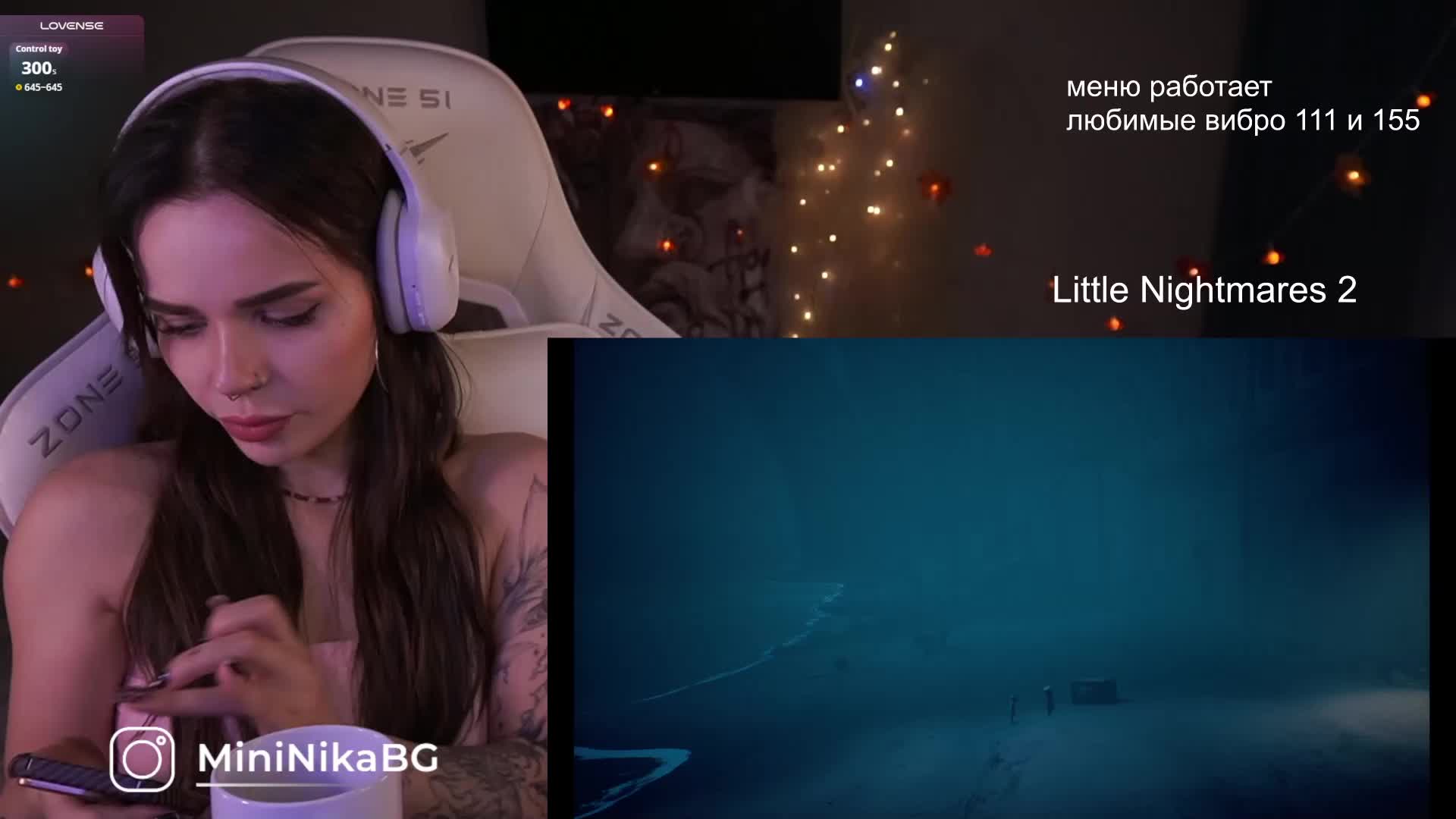 MiniNika Adult Chat November 7, 2025