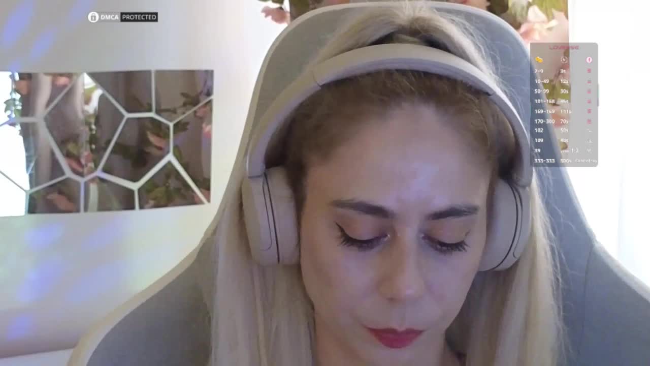 ballerina_capuchina Adult Chat November 7, 2025