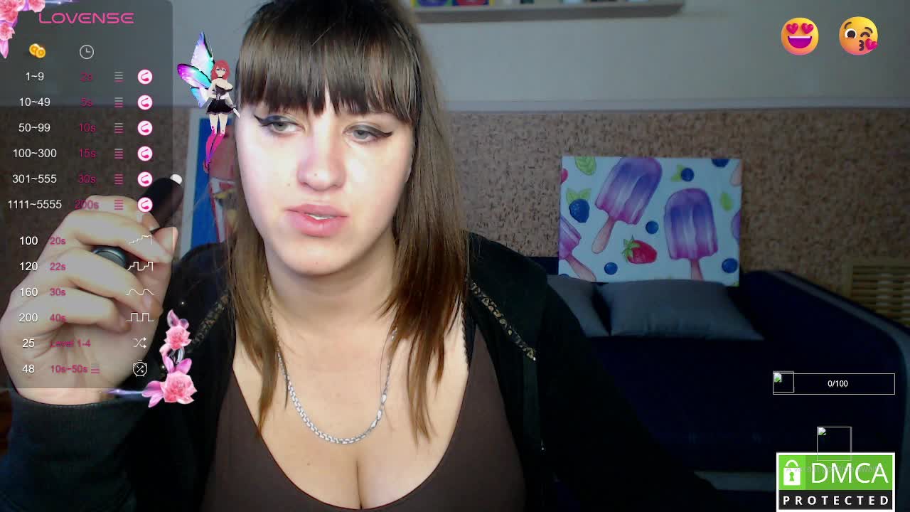 IvannaAmali661 Adult Chat November 7, 2025