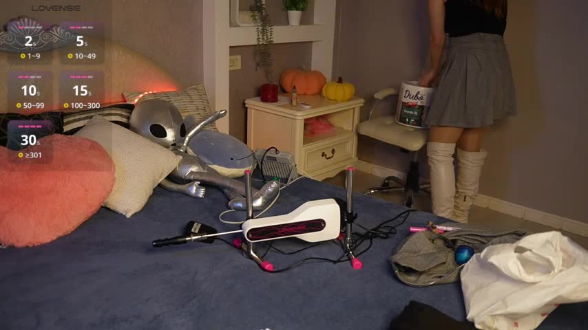 LisaElfy Adult Chat November 7, 2025