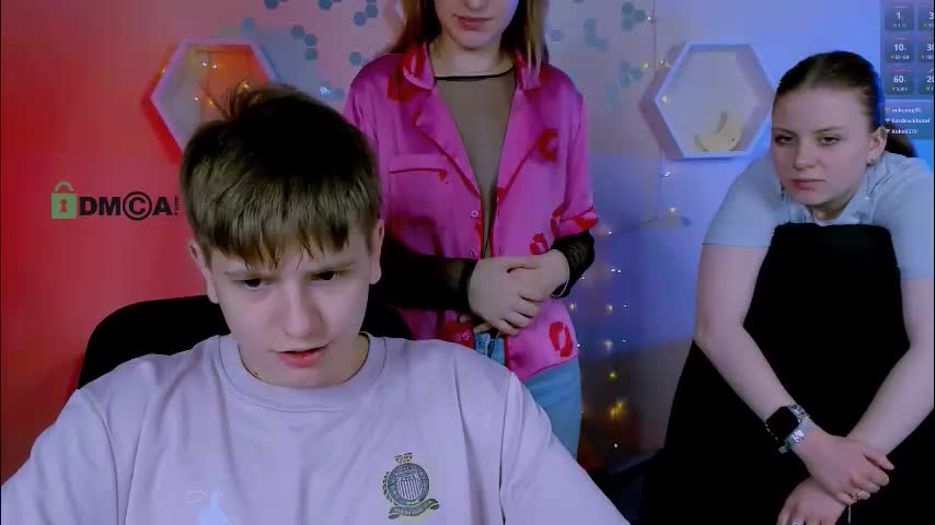 foxy_tease_ Adult Chat November 7, 2025