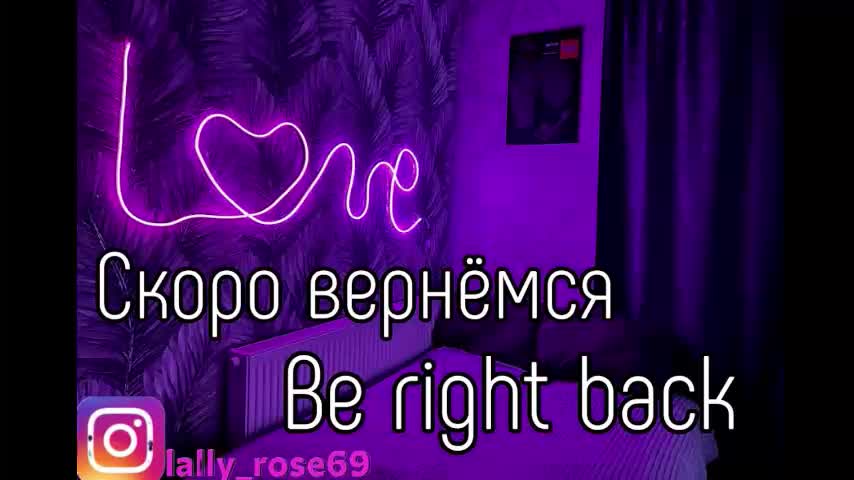 lallyrose69 Adult Chat November 7, 2025