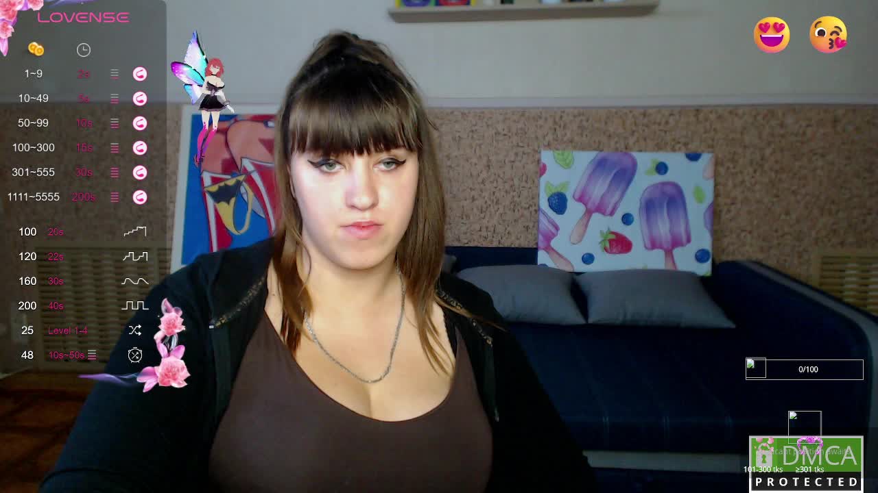 IvannaAmali661 Adult Chat November 7, 2025